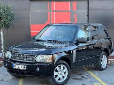 Land Rover Range Rover Vogue 3.0 td6