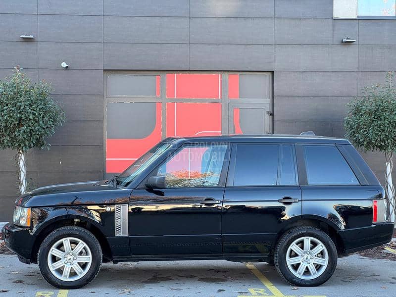 Land Rover Range Rover Vogue 3.0 td6