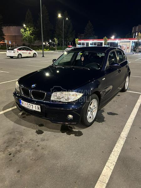 BMW 116 116i