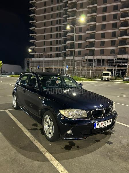 BMW 116 116i