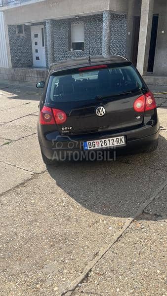 Volkswagen Golf 5 