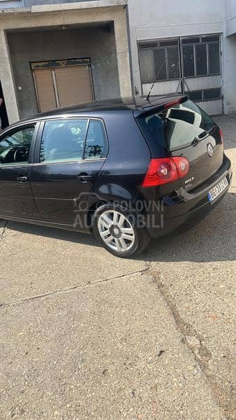 Volkswagen Golf 5 