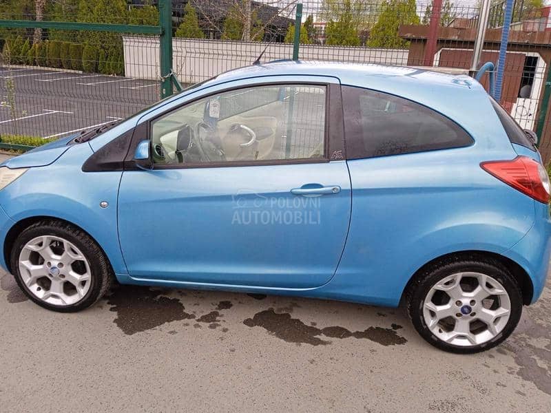 Ford Ka 1.3 tdci