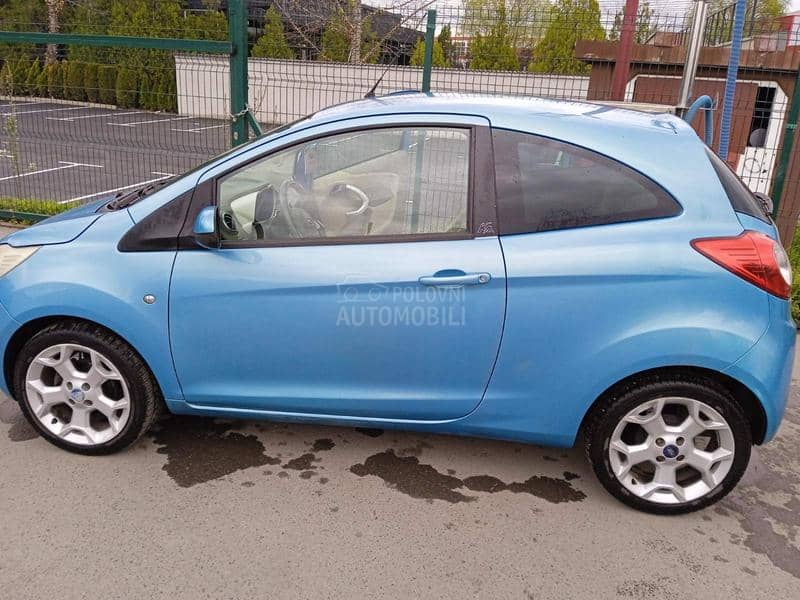 Ford Ka 1.3 tdci