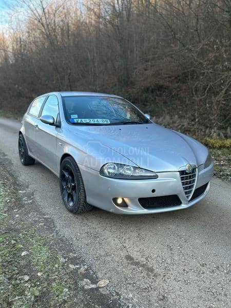 Alfa Romeo 147 Q2