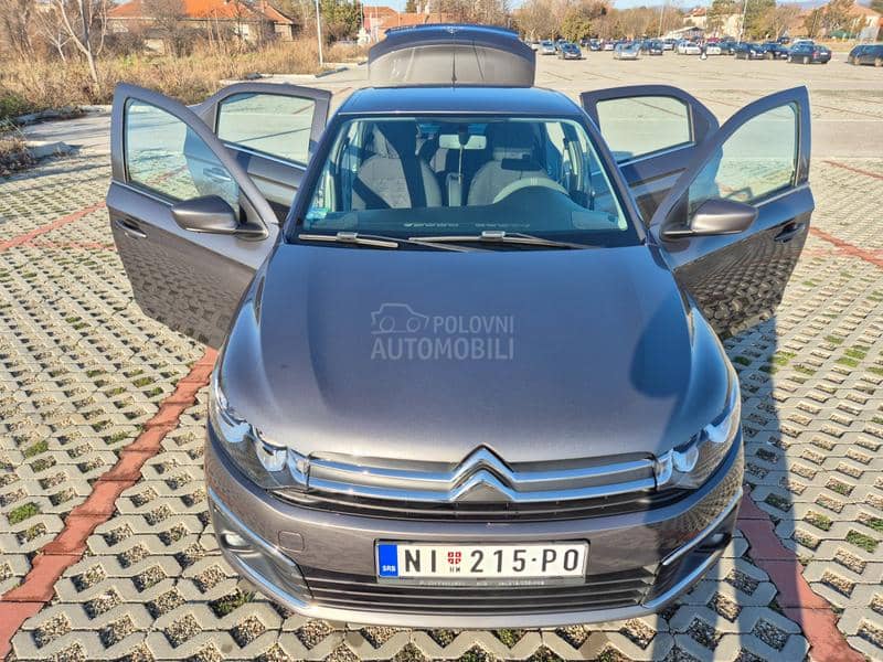 Citroen C-ELYSEE 1.2 PureTech