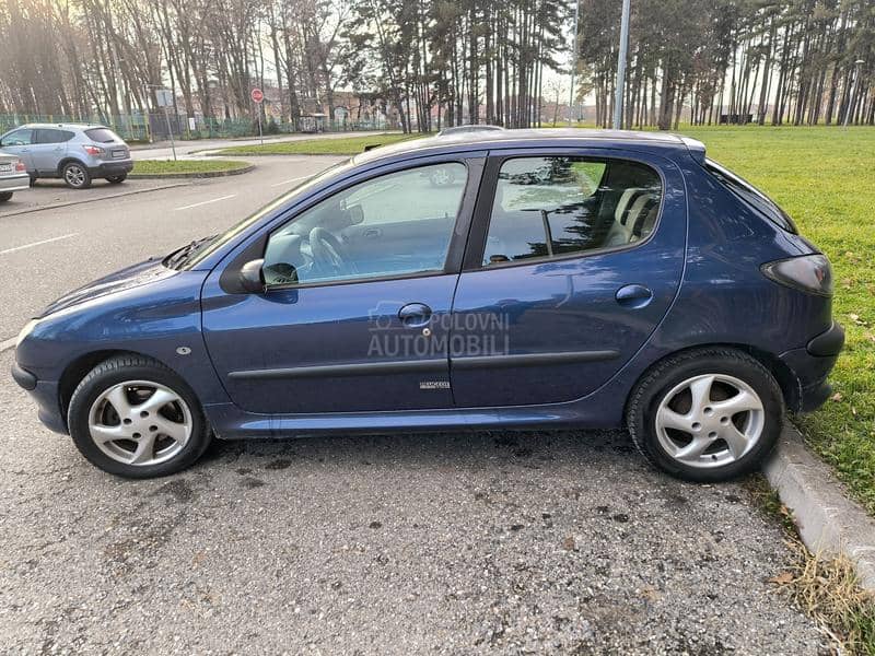 Peugeot 206 2.0 HDI