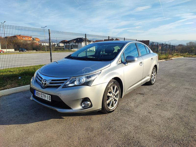 Toyota Avensis 2.0 D4d