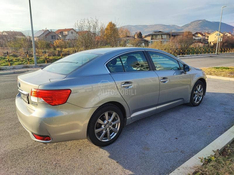 Toyota Avensis 2.0 D4d