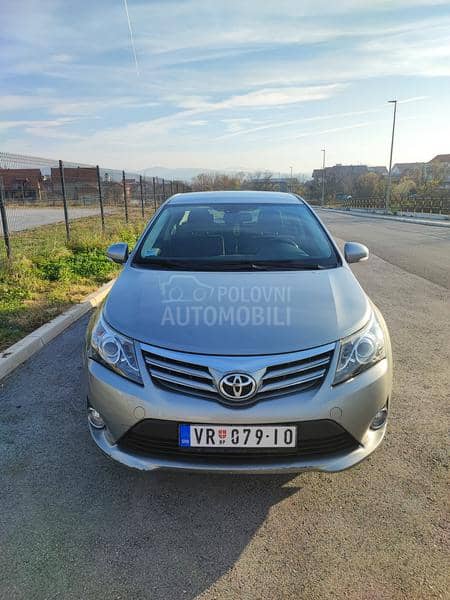 Toyota Avensis 2.0 D4d