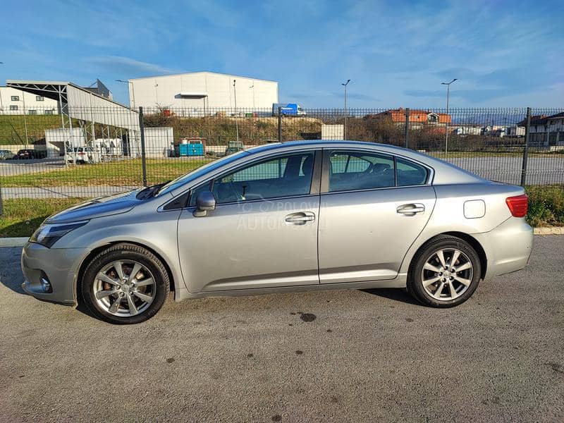 Toyota Avensis 2.0 D4d