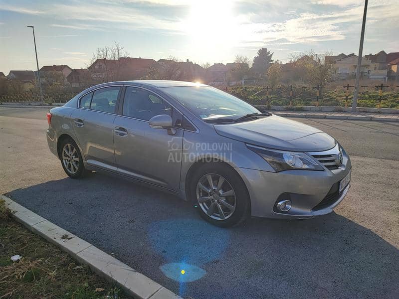 Toyota Avensis 2.0 D4d