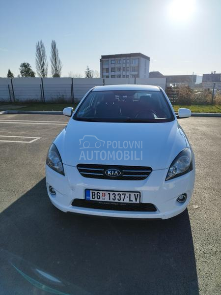 Kia pro_cee`d 