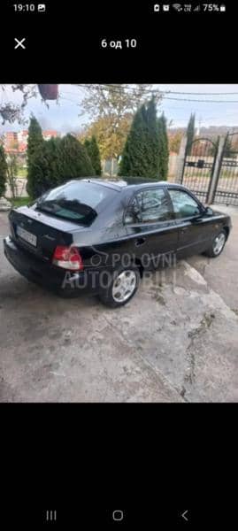 Hyundai Accent 1.5 crdi