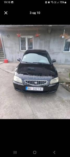 Hyundai Accent 1.5 crdi