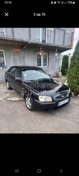 Hyundai Accent 1.5 crdi