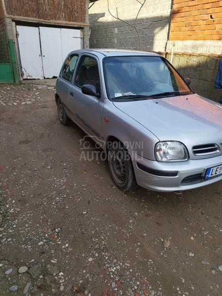 Nissan Micra 