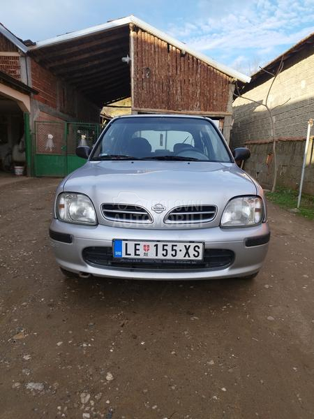 Nissan Micra 