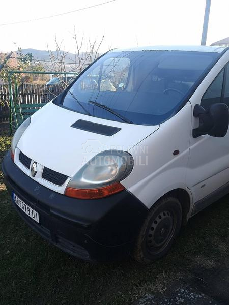 Renault Trafic 1.9 dci