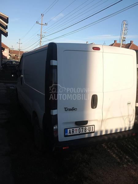 Renault Trafic 1.9 dci