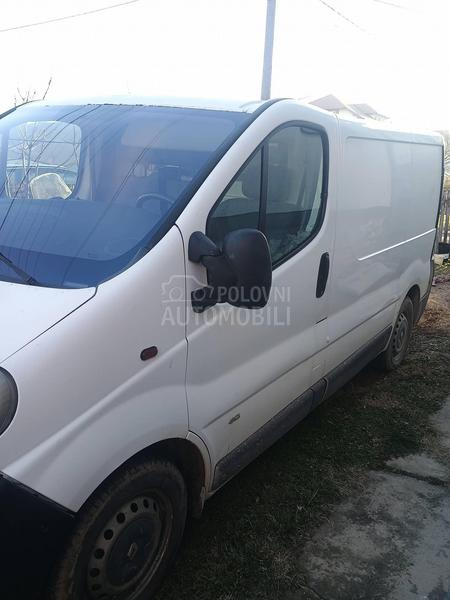 Renault Trafic 1.9 dci