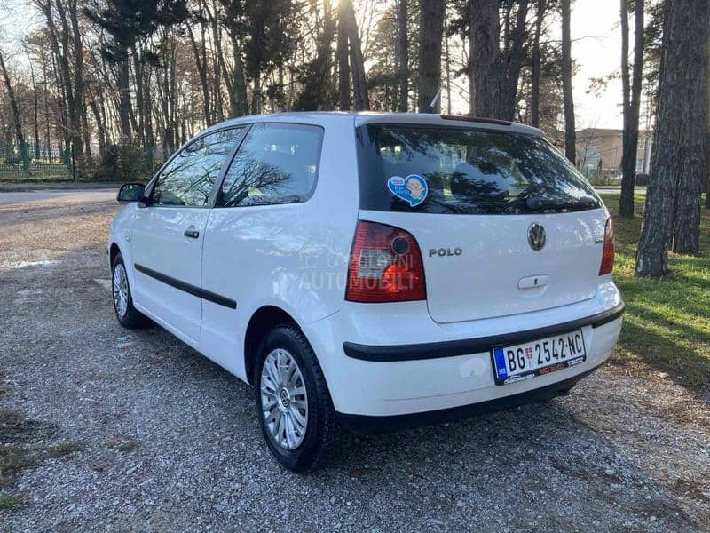 Volkswagen Polo SDI