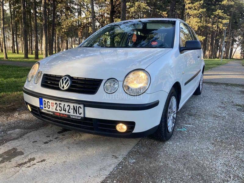 Volkswagen Polo SDI