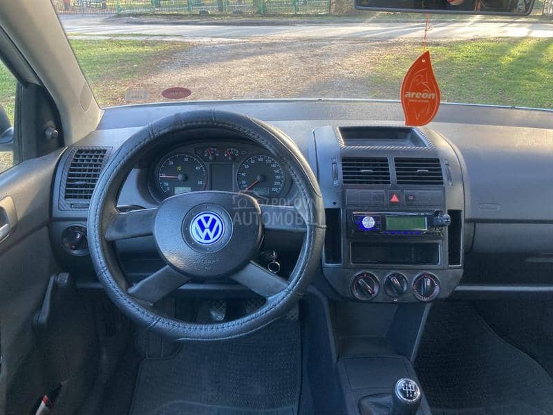 Volkswagen Polo SDI