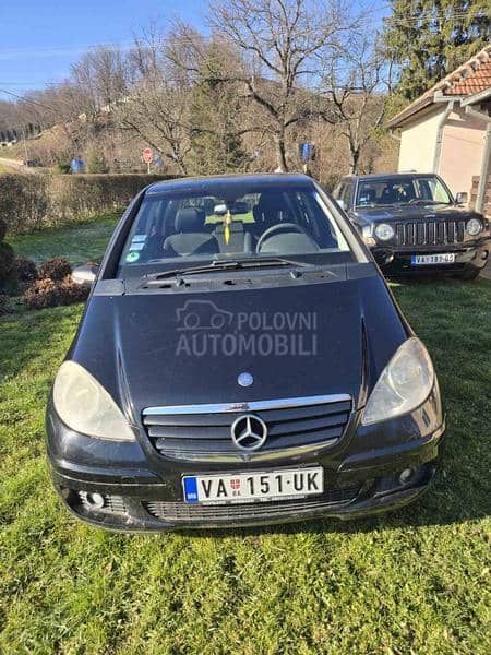 Mercedes Benz A 150 