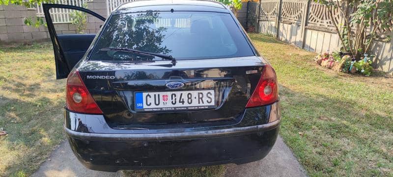 Ford Mondeo 2.0 tdci