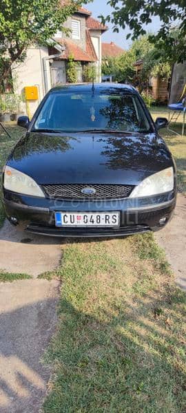 Ford Mondeo 2.0 tdci