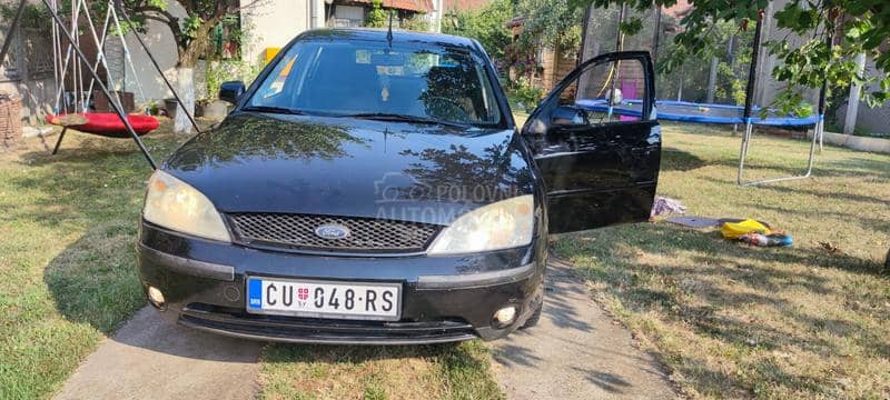 Ford Mondeo 2.0 tdci