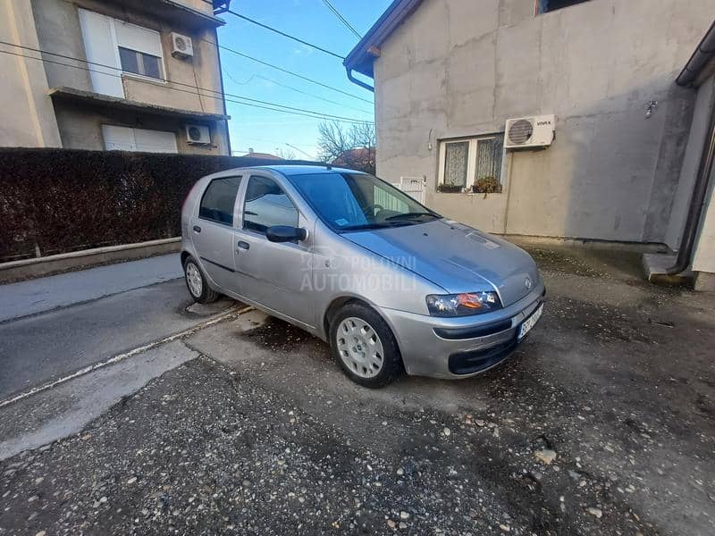 Fiat Punto 