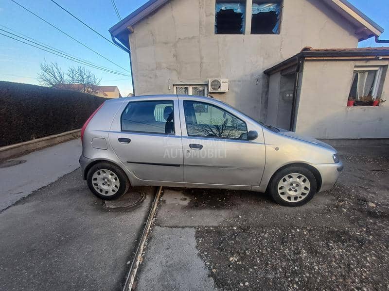 Fiat Punto 