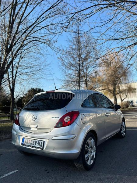 Opel Corsa D 