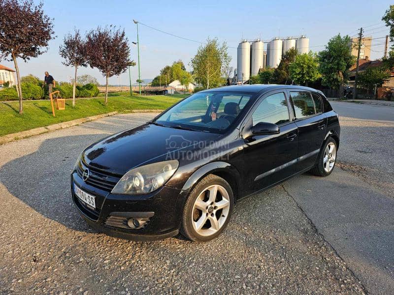 Opel Astra H 2.0 turbo