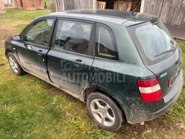 Polovni Delovi za Fiat Stilo od 2001. do 2004. god.