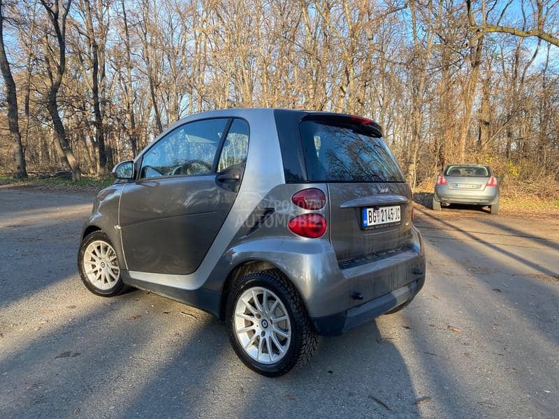 Smart ForTwo 1,0mhd