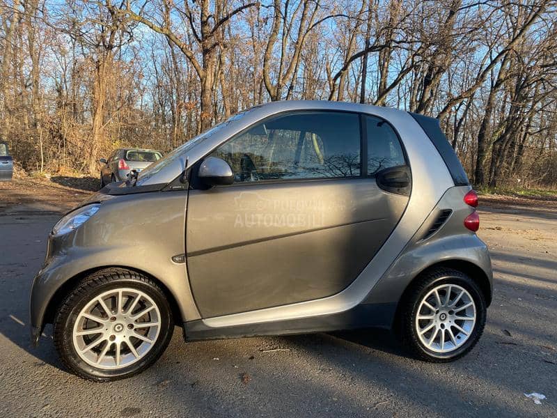 Smart ForTwo 1,0mhd