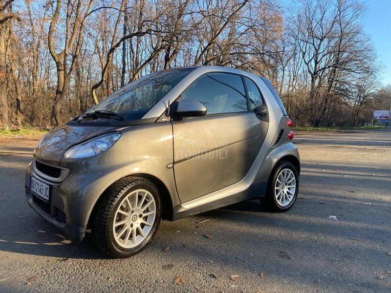 Smart ForTwo 1,0mhd