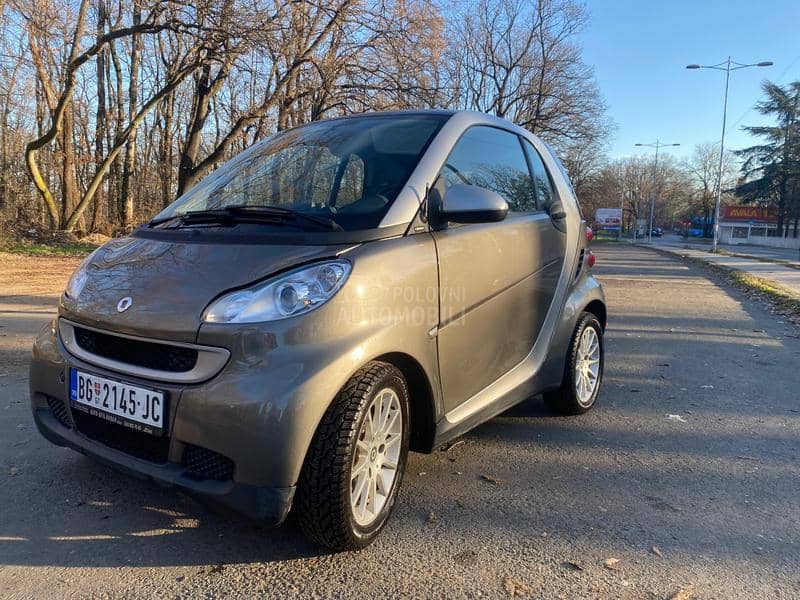 Smart ForTwo 1,0mhd