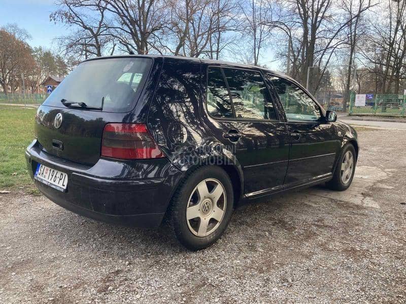 Volkswagen Golf 4 TDI