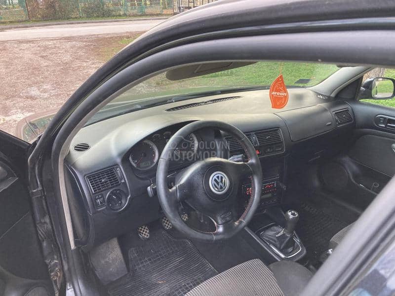 Volkswagen Golf 4 TDI