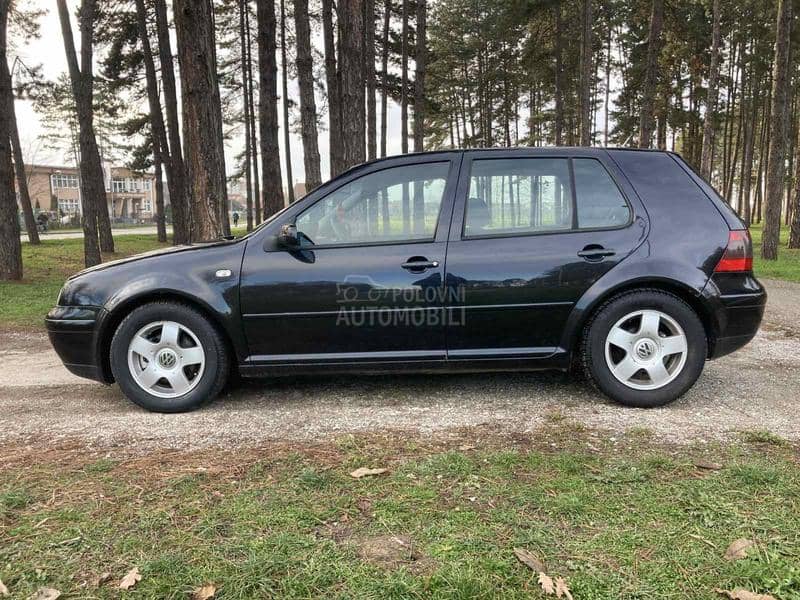 Volkswagen Golf 4 TDI