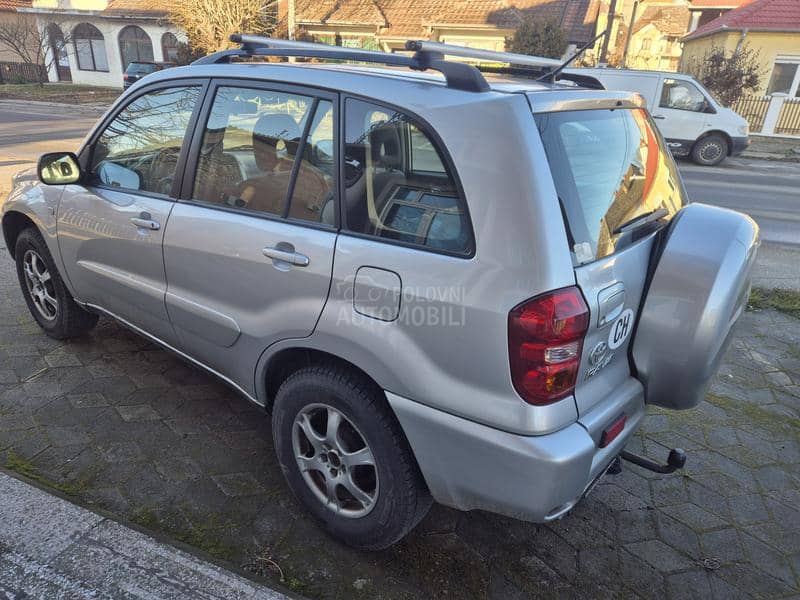 Toyota RAV 4 2.0