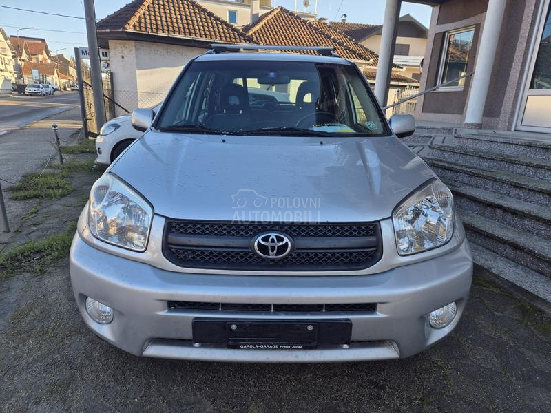 Toyota RAV 4 2.0