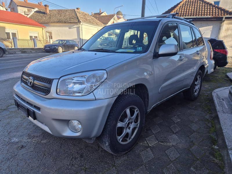 Toyota RAV 4 2.0