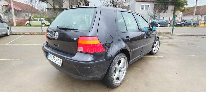 Volkswagen Golf 4 1.6 16v