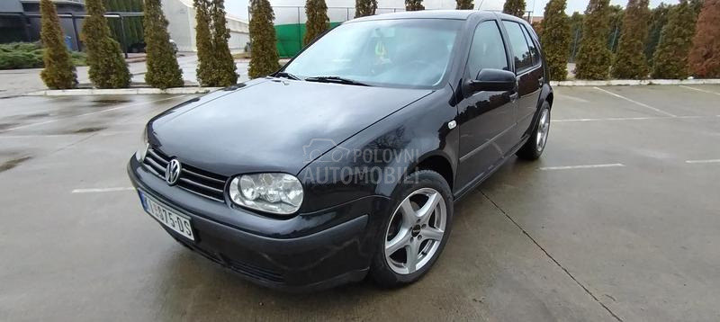 Volkswagen Golf 4 1.6 16v