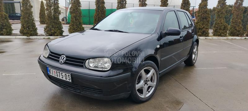 Volkswagen Golf 4 1.6 16v